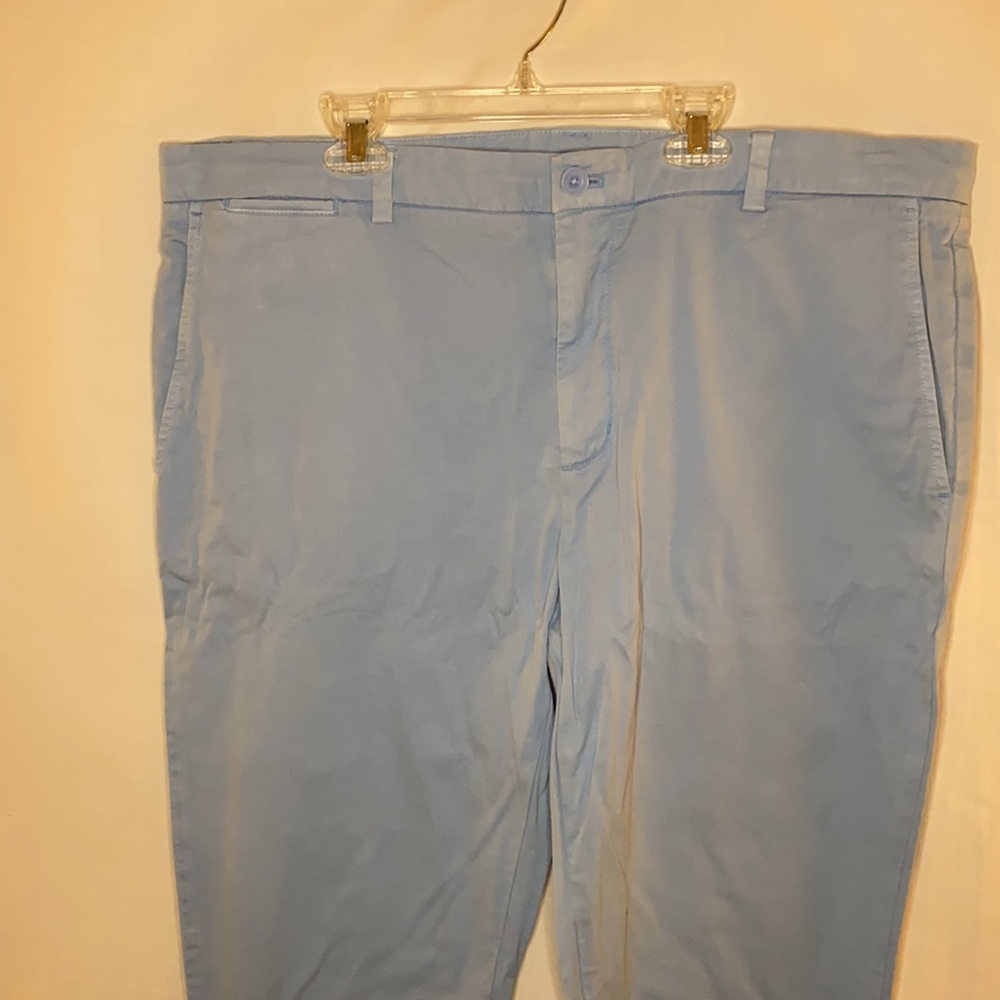 Men’s Vineyard Vines Slim Pant in Light Bl… - Picture 11 of 11
